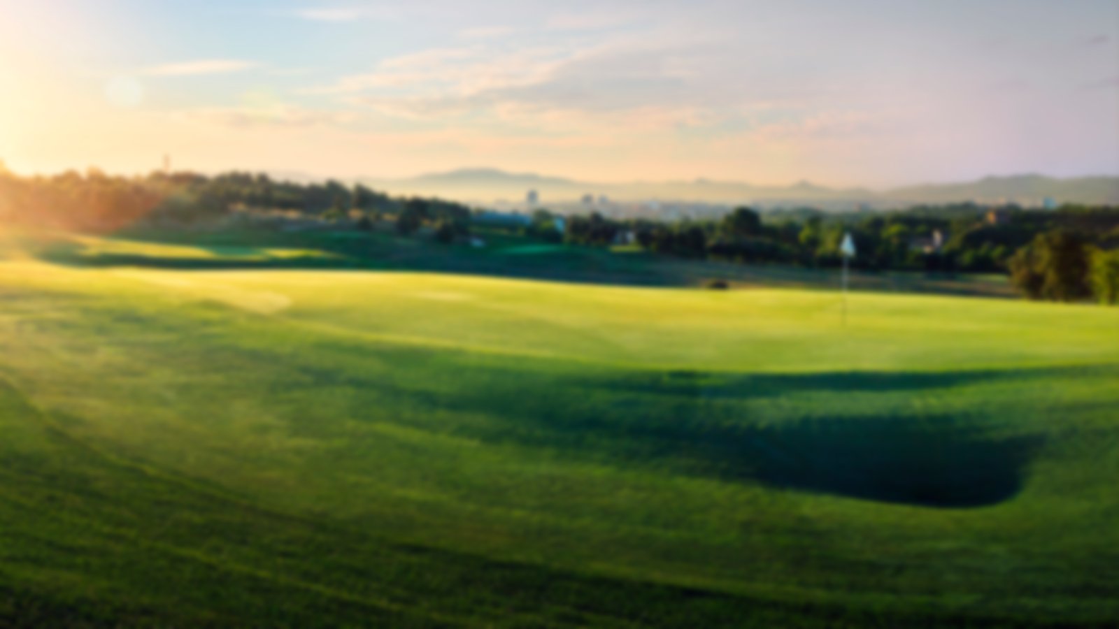 Stunning skies over the amazing El Prat