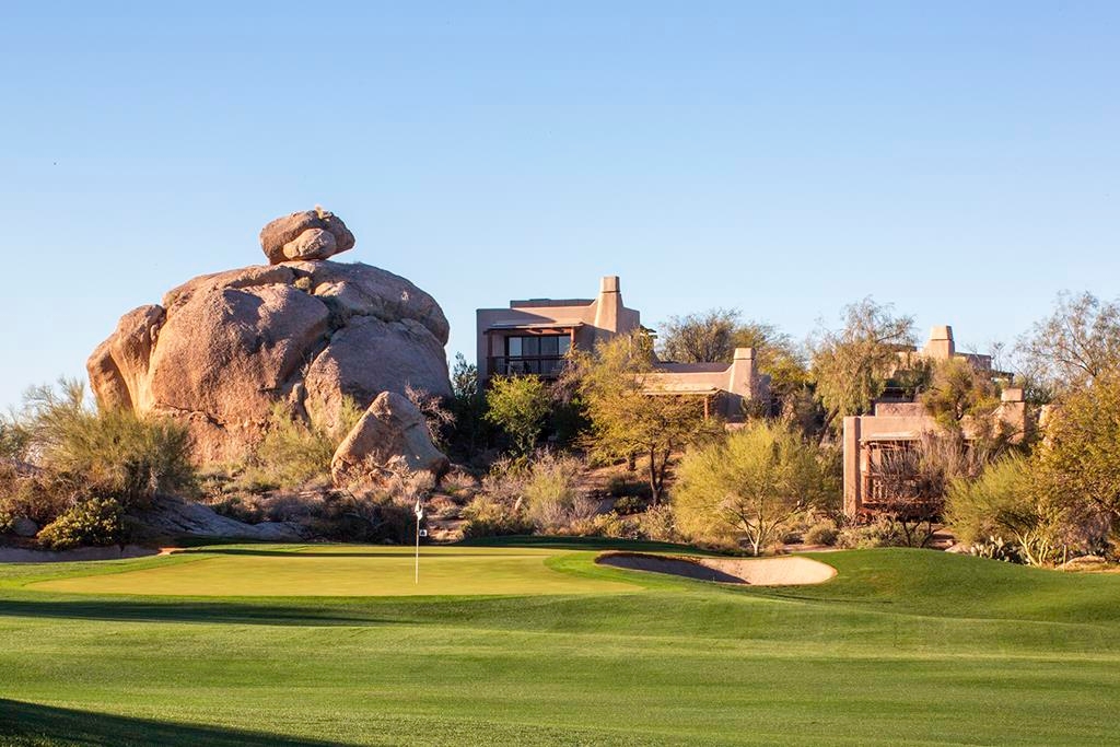 Boulders Resort & Spa 