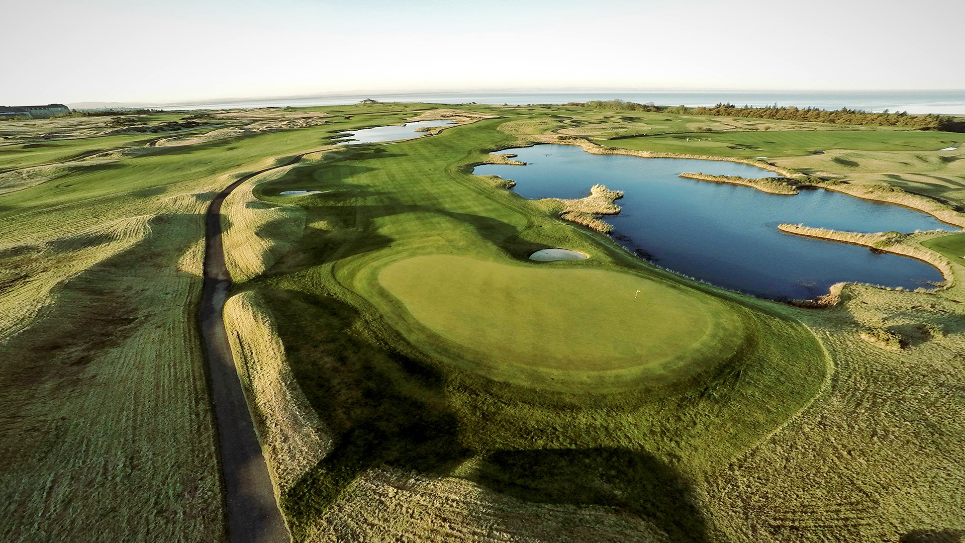 Kittocks Fairmont St Andrews Hero