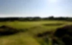 Golf course - gailes-links : sloping-greens-at-gailes-links