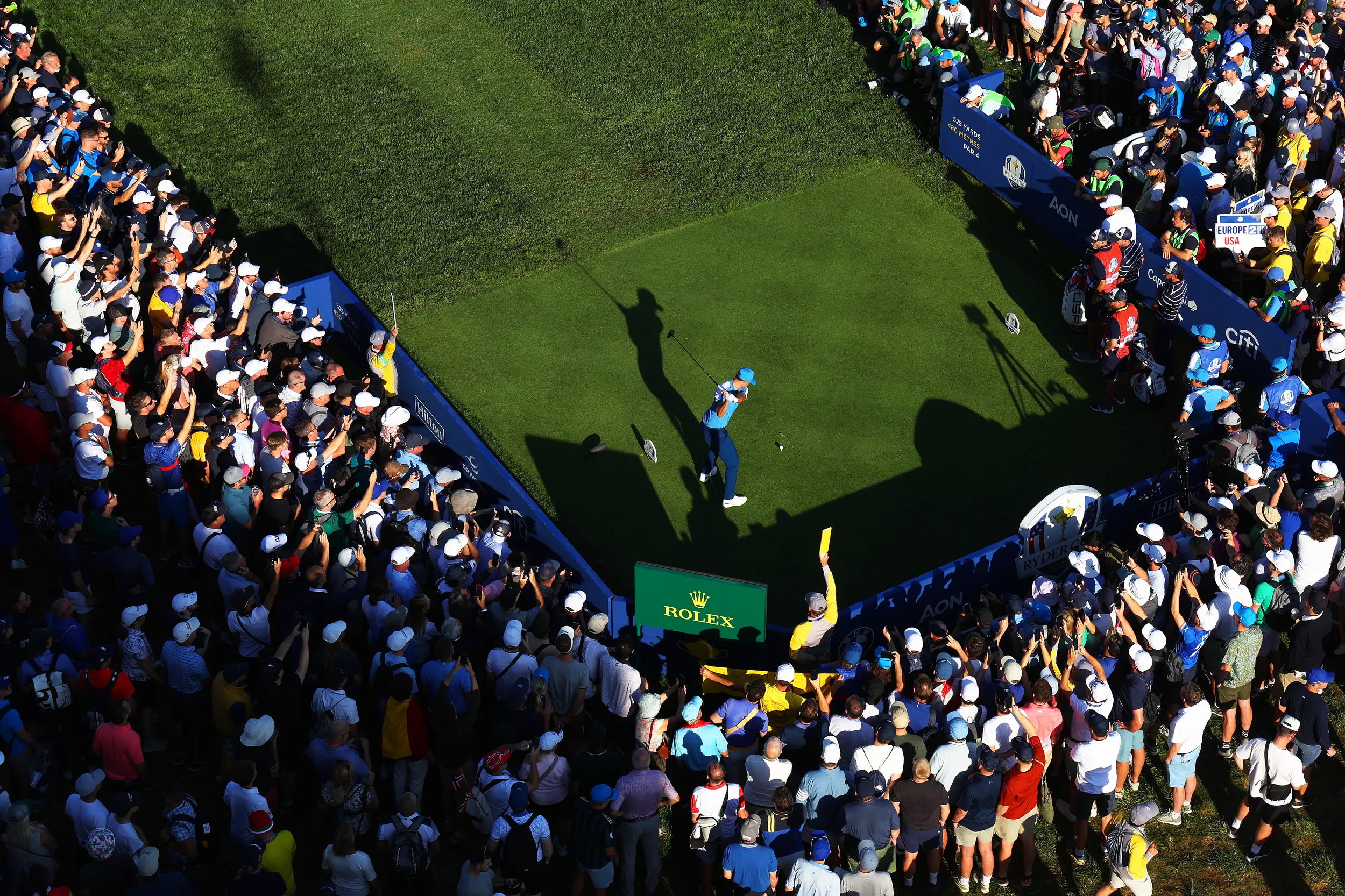 2027 Ryder Cup Lahinch Tour