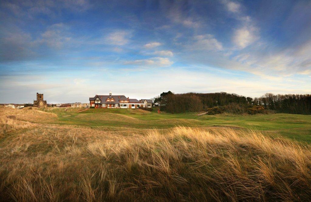 Wallasey Golf Club England Golf Packages & Deals