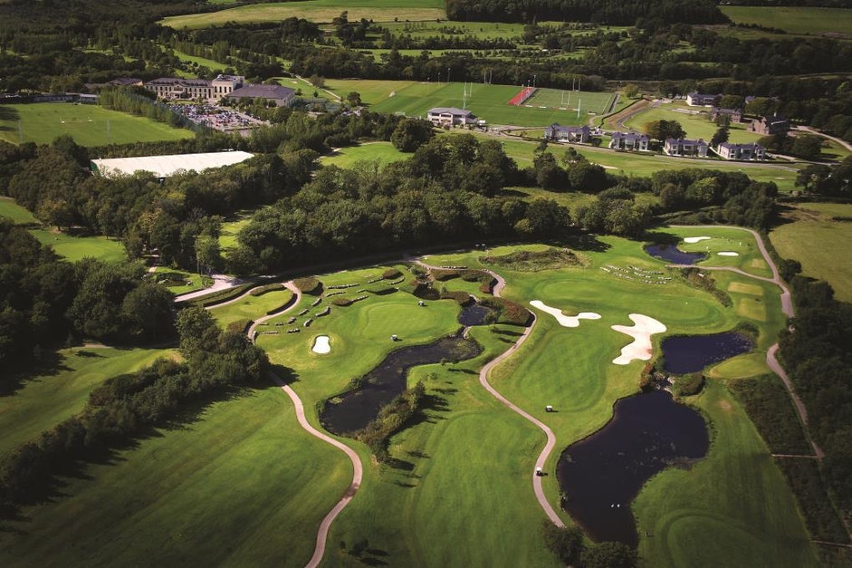 Book a golf break to The Vale Lake Course, Cardiff