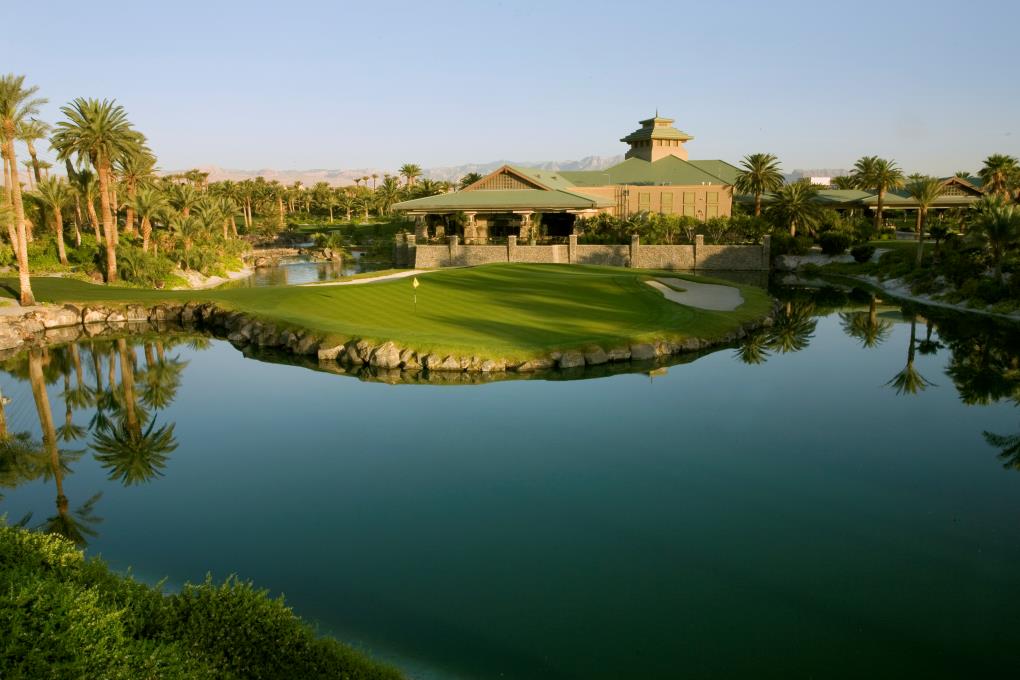 Bali Hai Golf Course