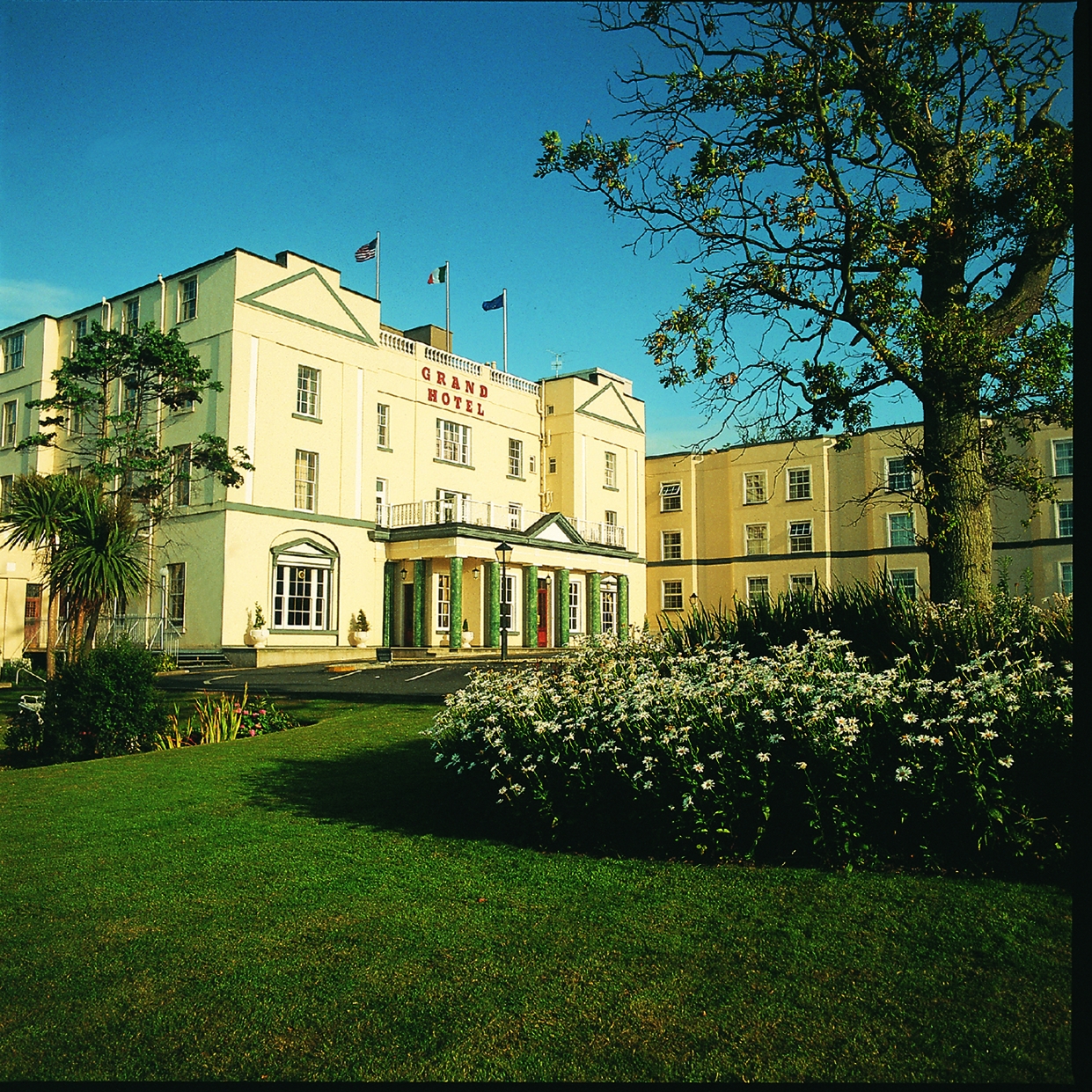 The Grand Hotel, Malahide