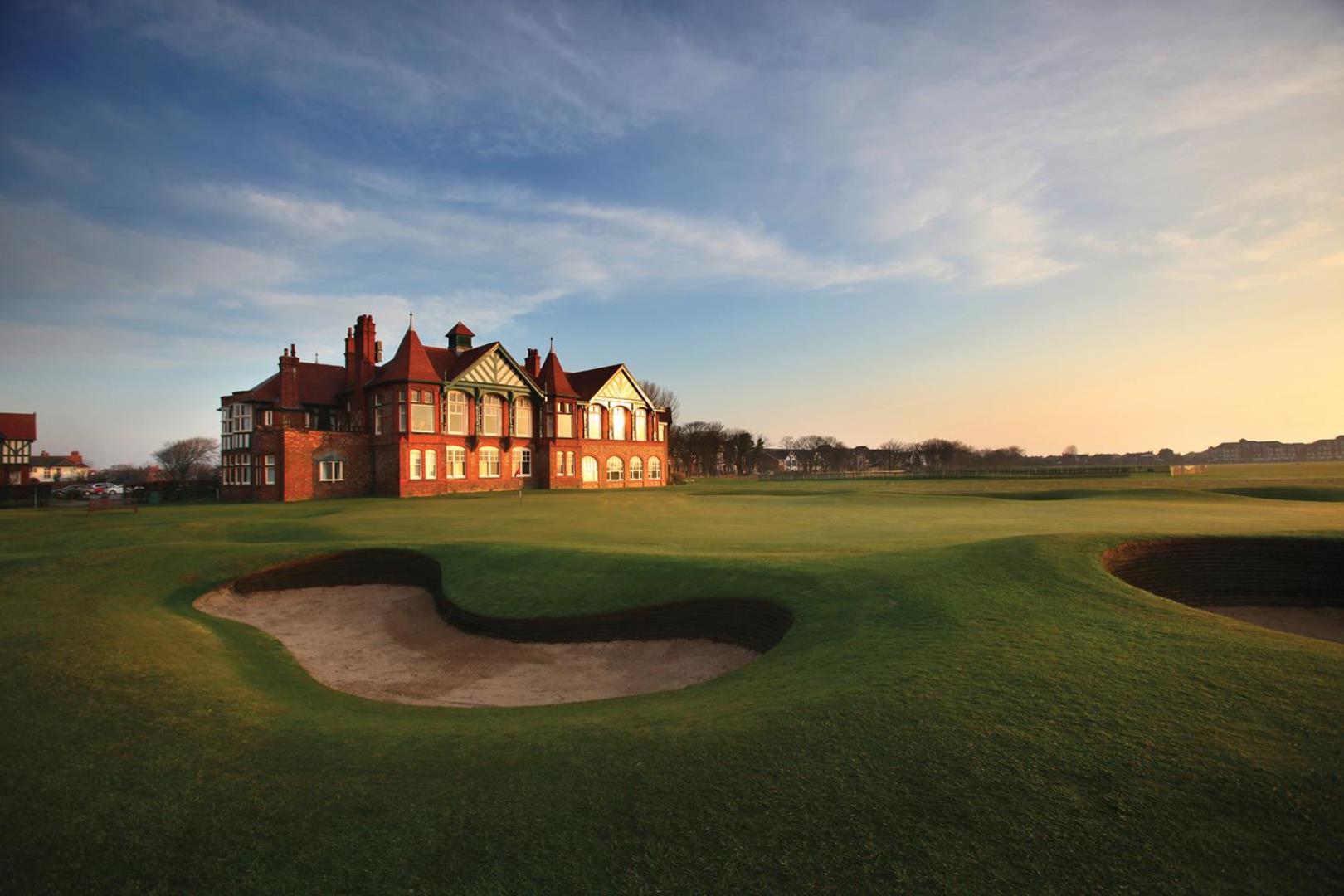 Royal Lytham and St Annes 18th