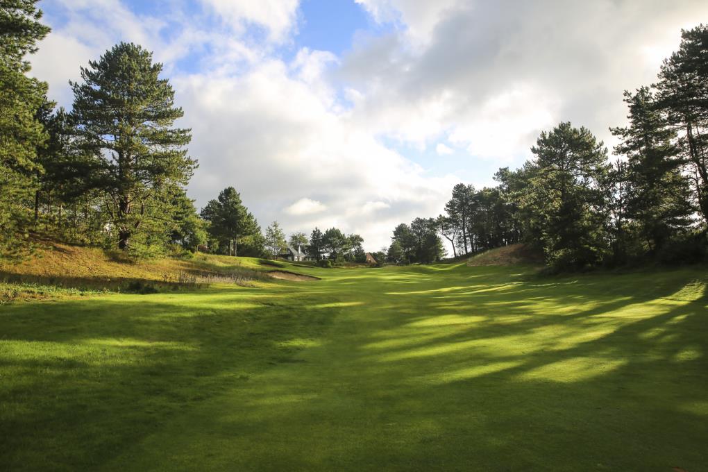 Les Dunes Golf Course