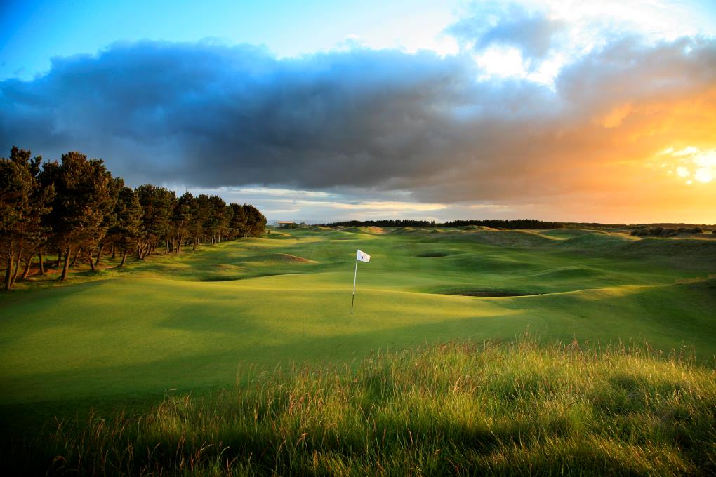 Venue - parkstone-hotel : dundonald-links-ayrshire-scotland
