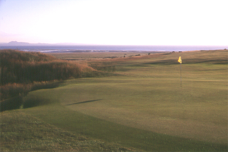 Gullane No 3 - 6th Hole