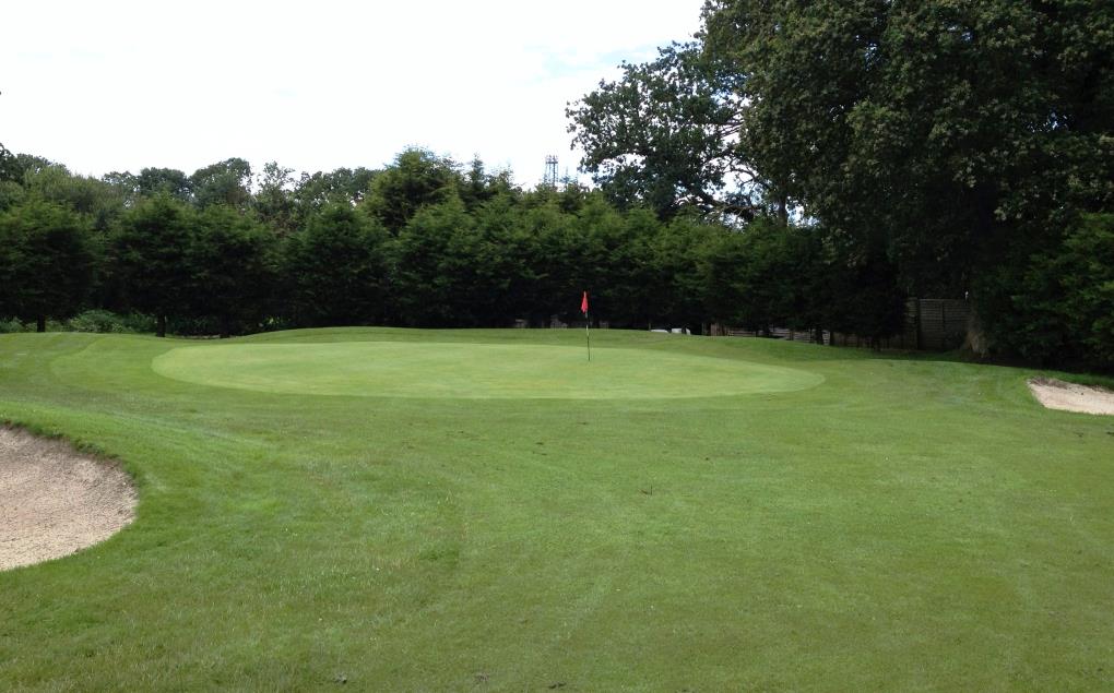 Ferndown Forest Golf Course