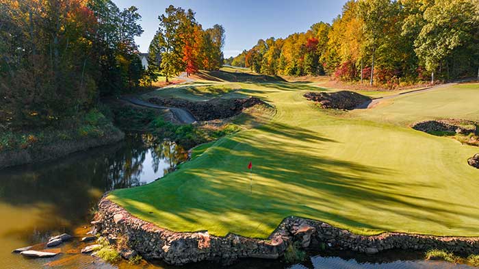 Tot Hill Farm Golf Club