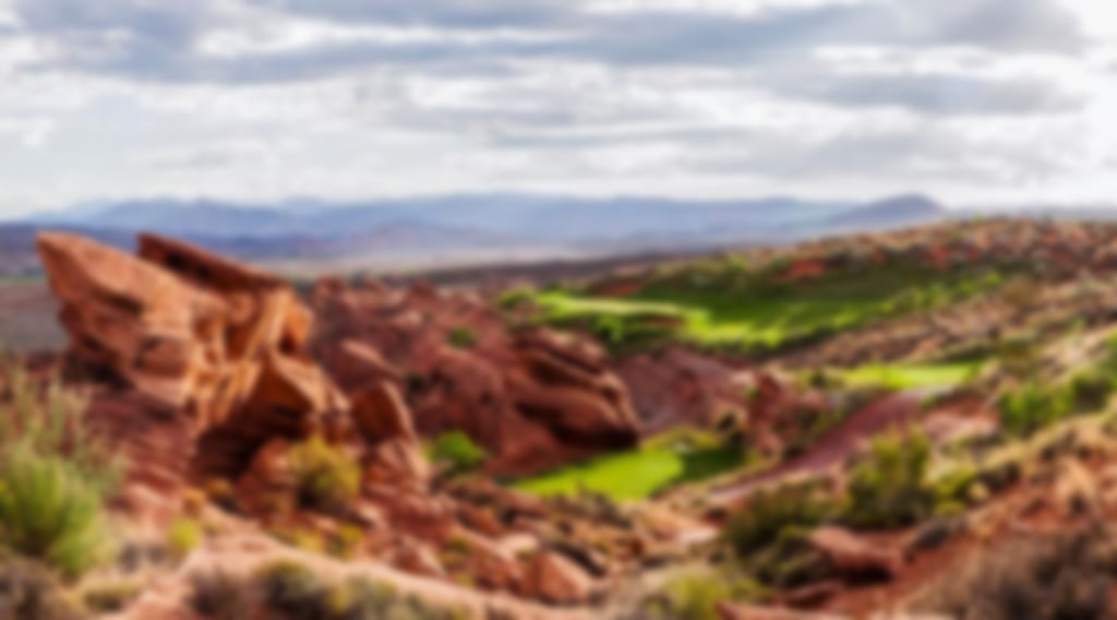 Sand Hollow Resort - Golf Course