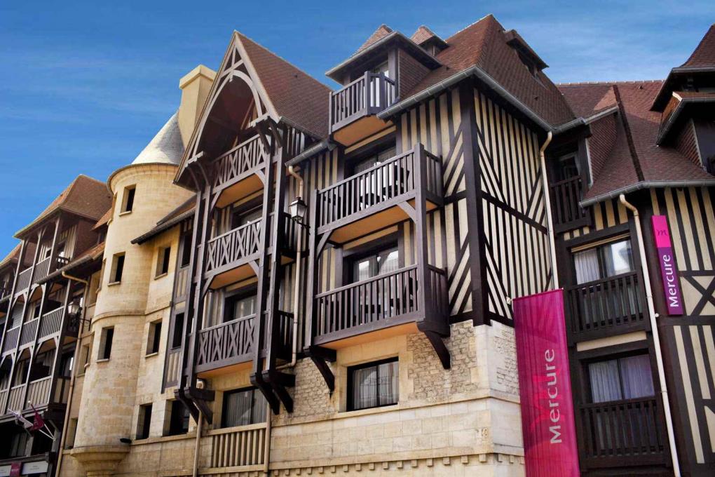 Mercure Deauville Centre