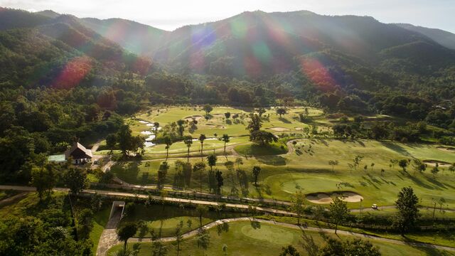 Chiangmai Highlands Golf Resort
