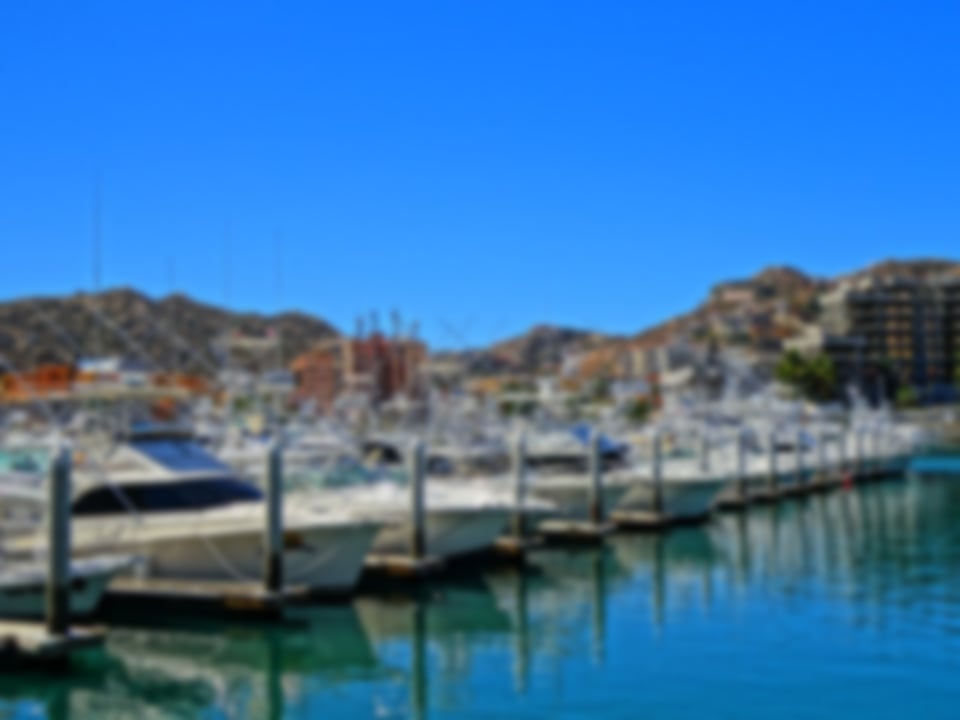 Los Cabos - Marina