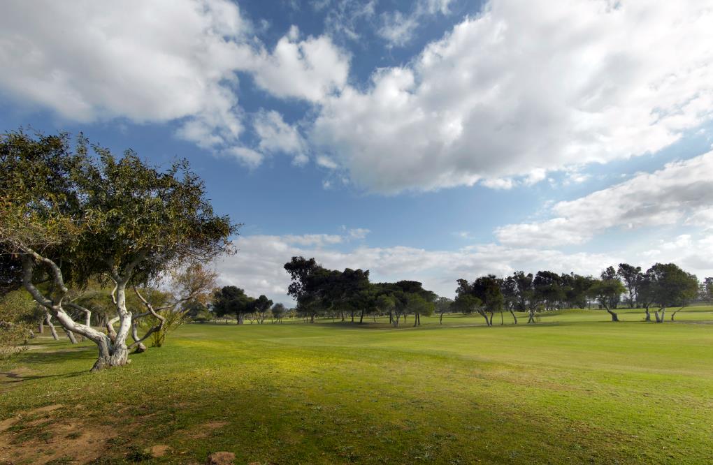 Parador Malaga Golf