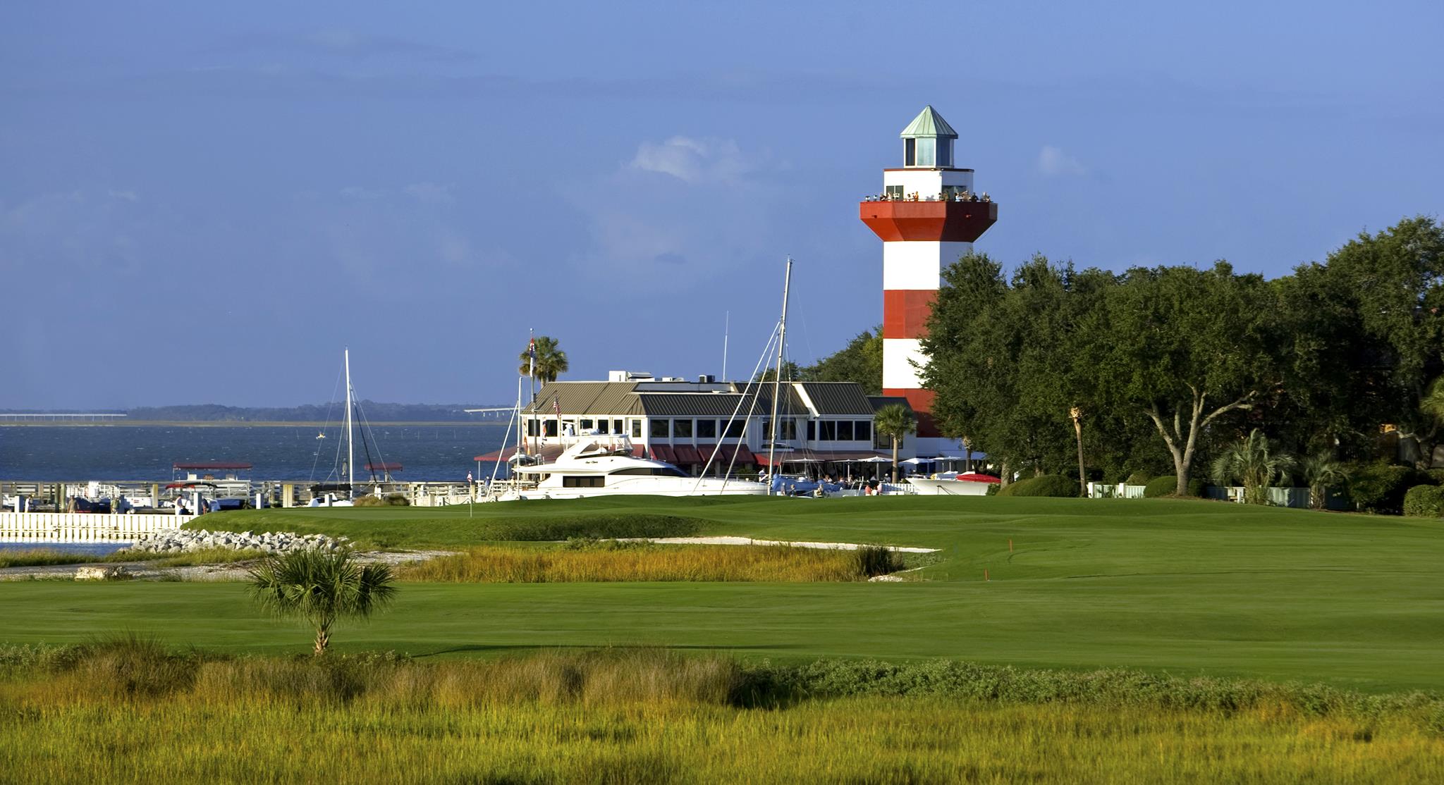 Kiawah Island & Hilton Head Island golf tour