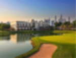 Golf course - montgomerie-dubai : address-montgomerie-clubhouse