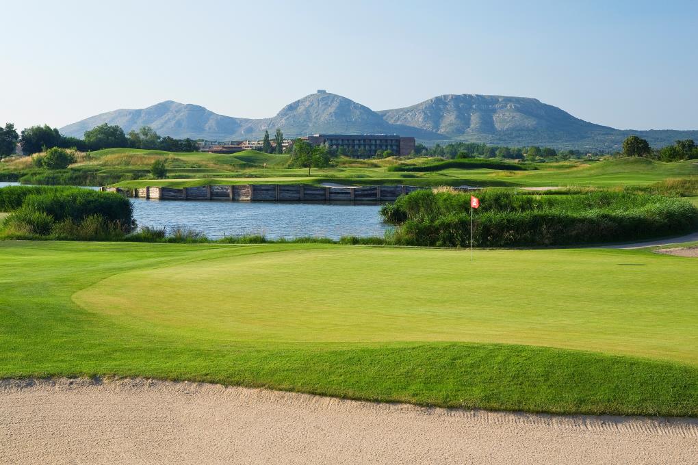 Hotel Terraverda at Emporda Golf