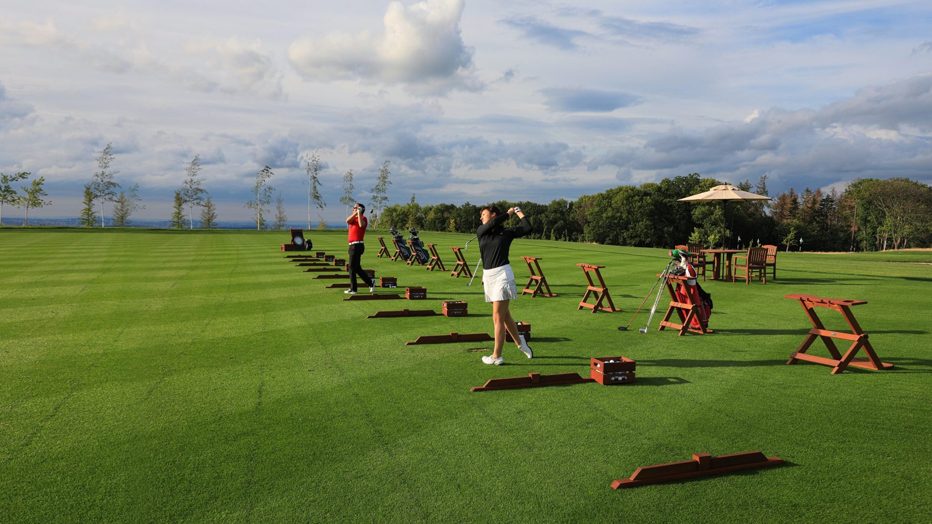 Enjoy hassle-free golf holidays with our all-inclusive options