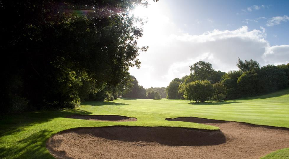 Tall Pines Golf Club