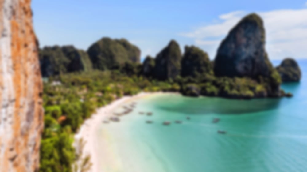 Phuket beach