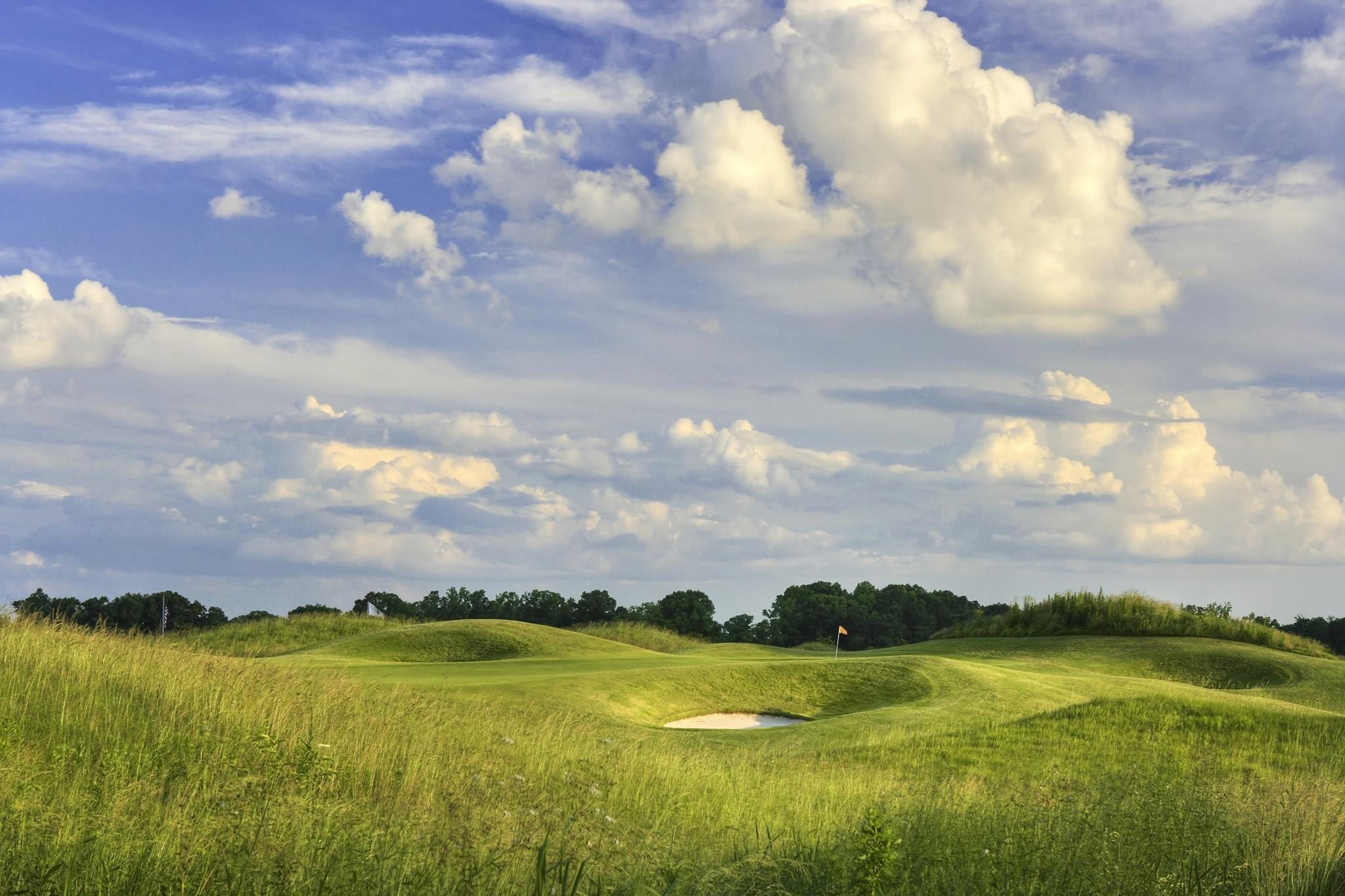 RTJ Trail Golf Experience