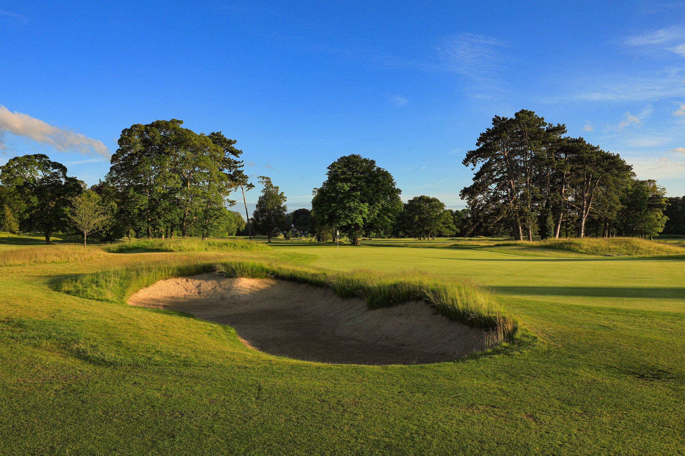 The Springs Golf Course 