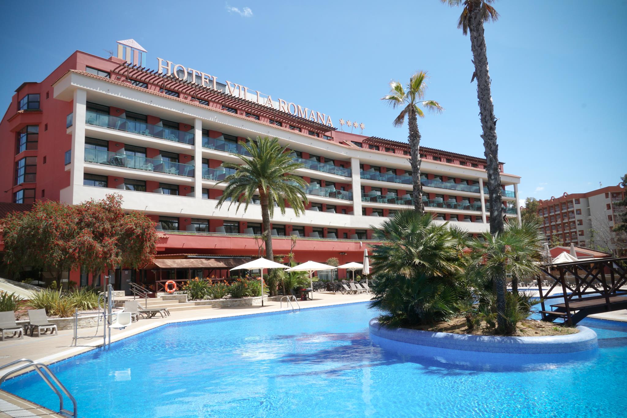 Ohtels Vil-la Romana