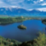 The amazing expansive Lake Bled