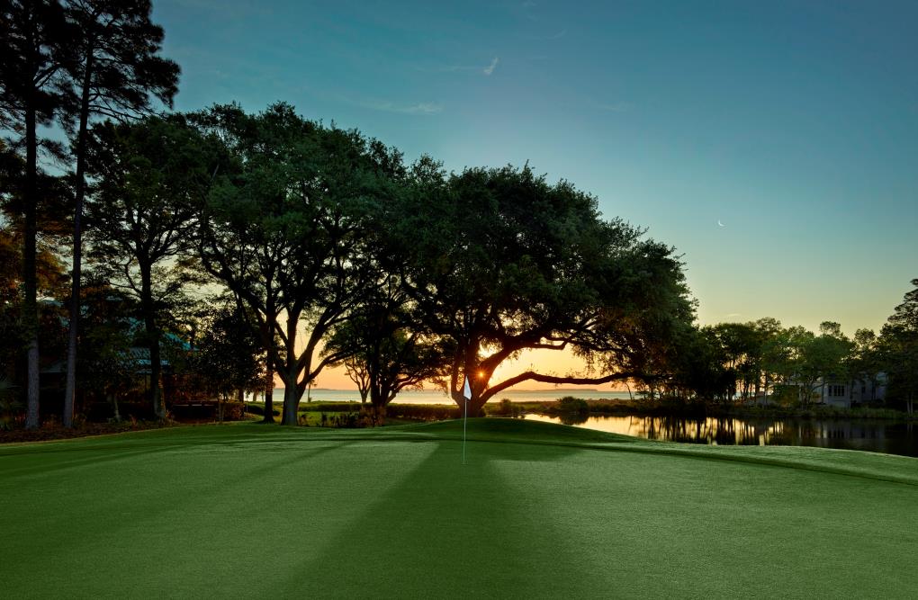 Oyster Reef Golf Course