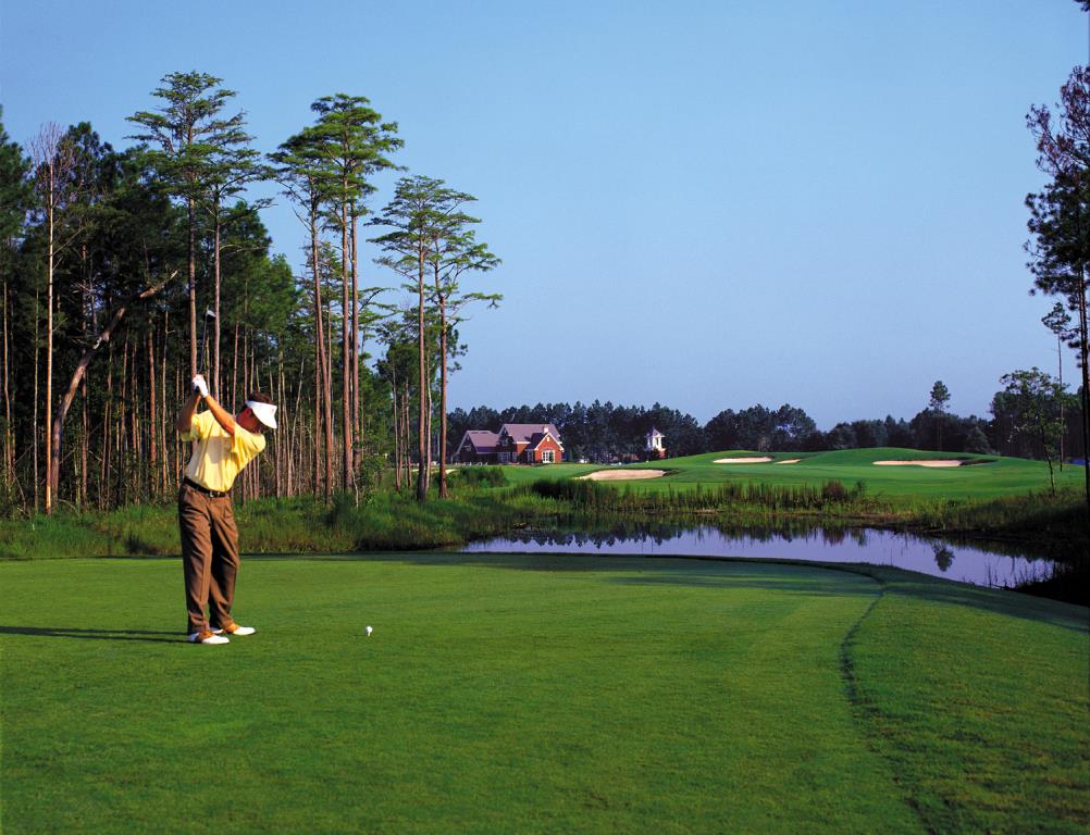 The Golf Club at South Hampton