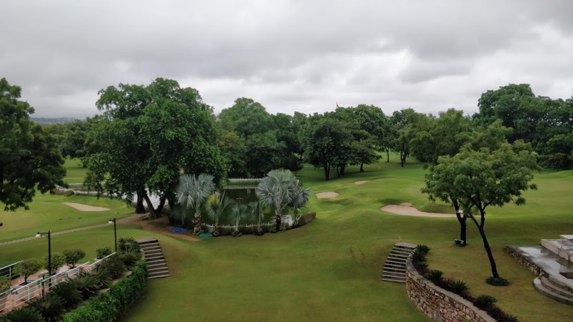 Rambagh Golf Club Golf Holidays in India Golfbreaks