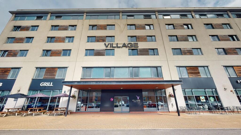 Village Hotel Swansea 