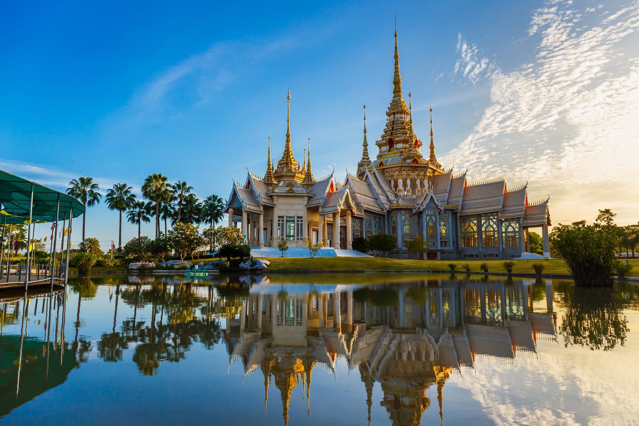 Bangkok & Pattaya Golf Tour