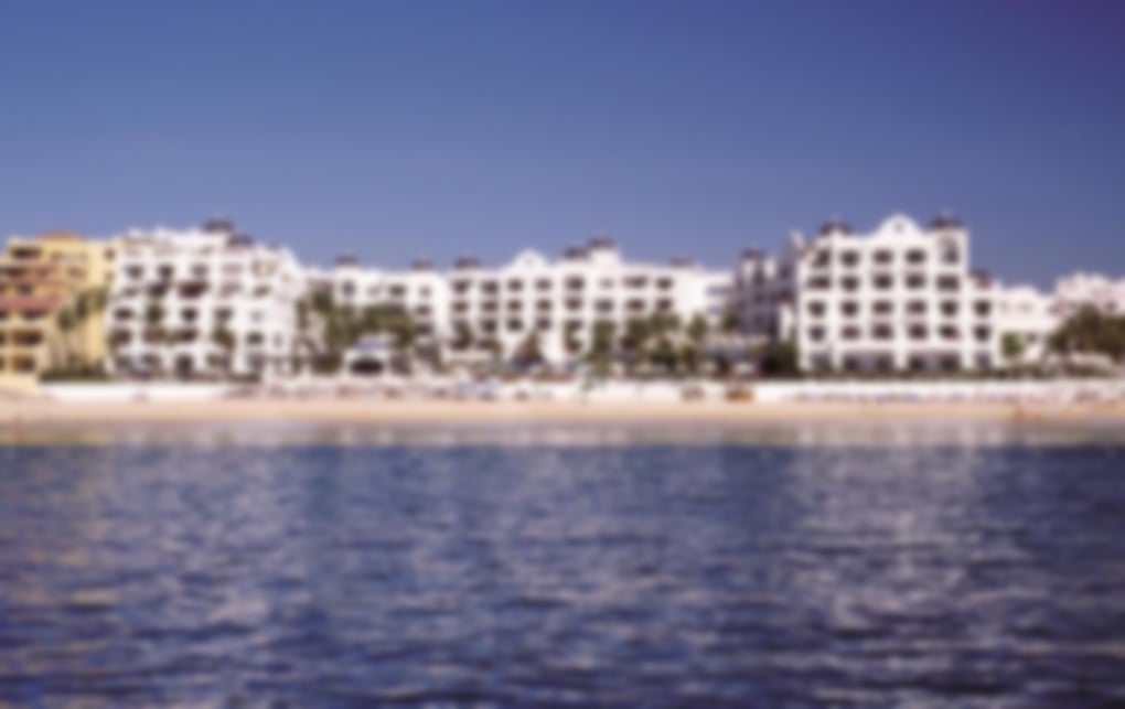 LOS CABOS FROM OCEAN