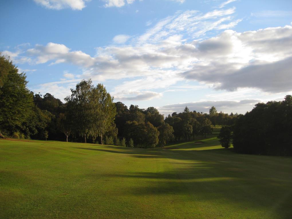 Championship Course at Hawkstone Park Book a Golf Break