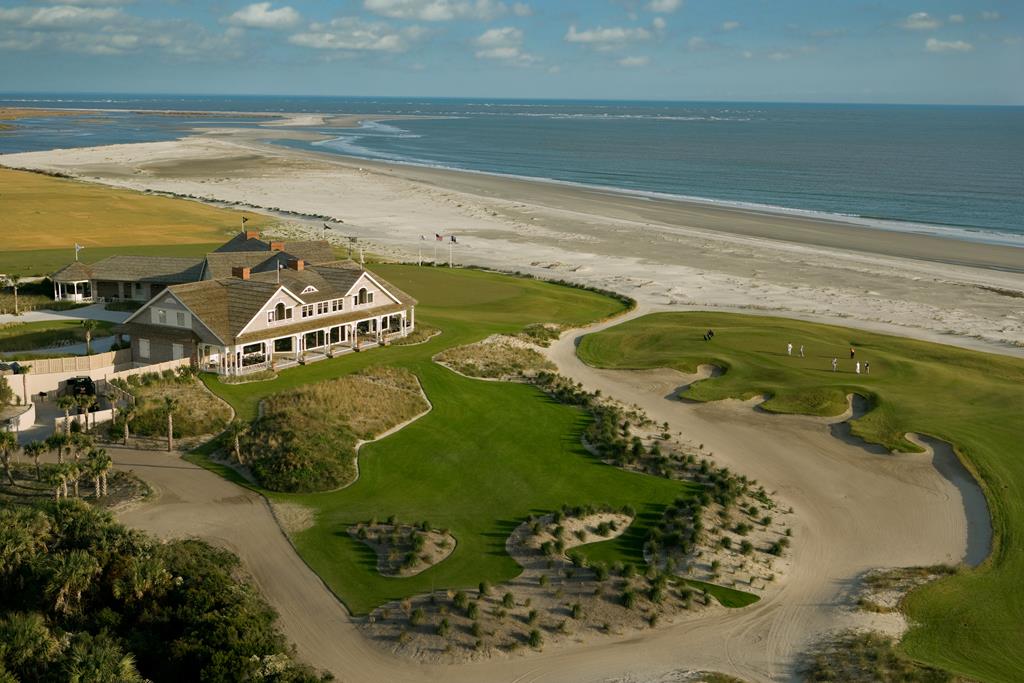 The Villas at Kiawah Island Golf Resort  Golf Packages