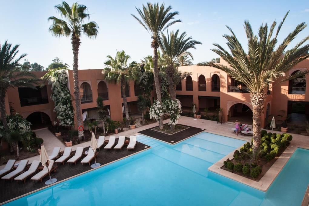 Venue - tikida-golf-palace : the-superb-tikida-golf-palace-agadir