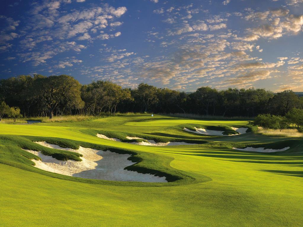 JW Marriott San Antonio Hill Country Resort & Spa