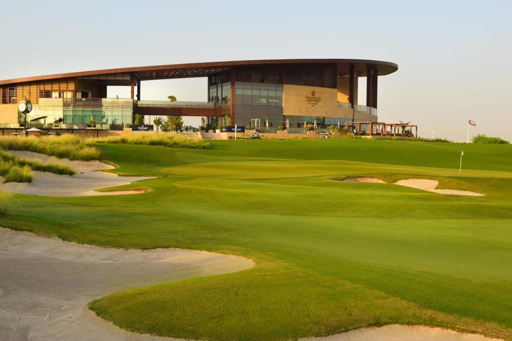 Trump International Golf Club, Dubai