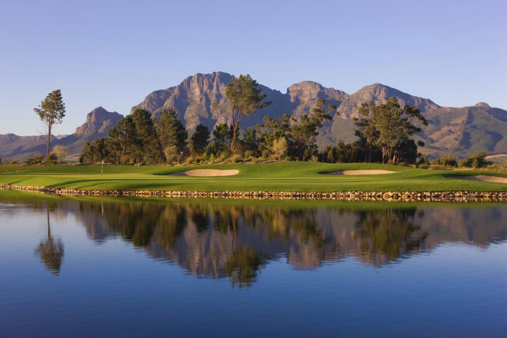 Venue - pearl-valley-course