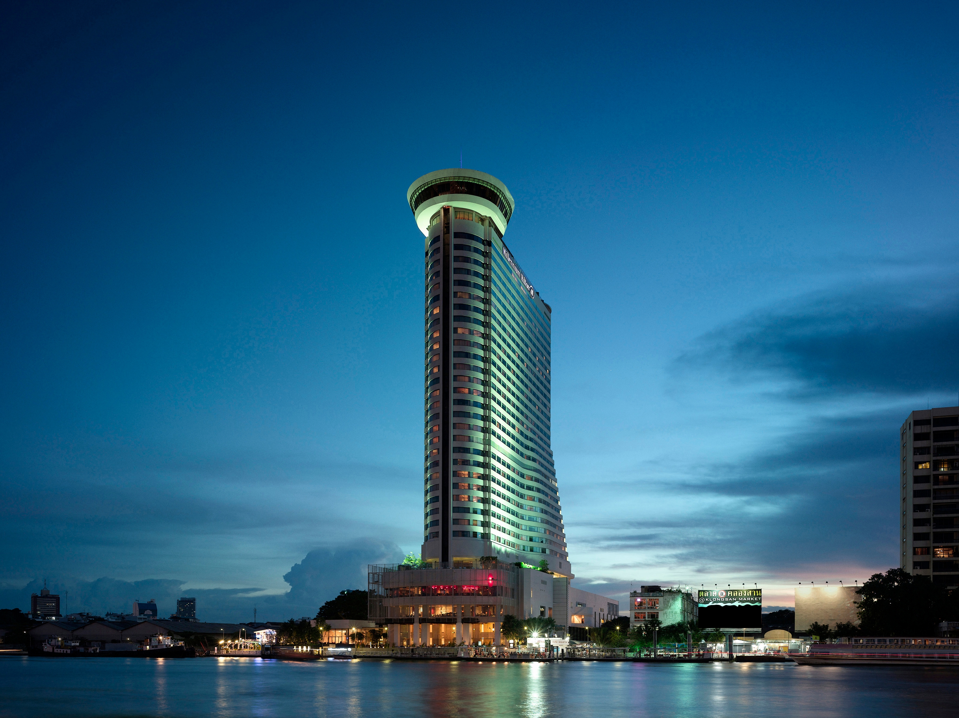 Millennium Hilton Bangkok