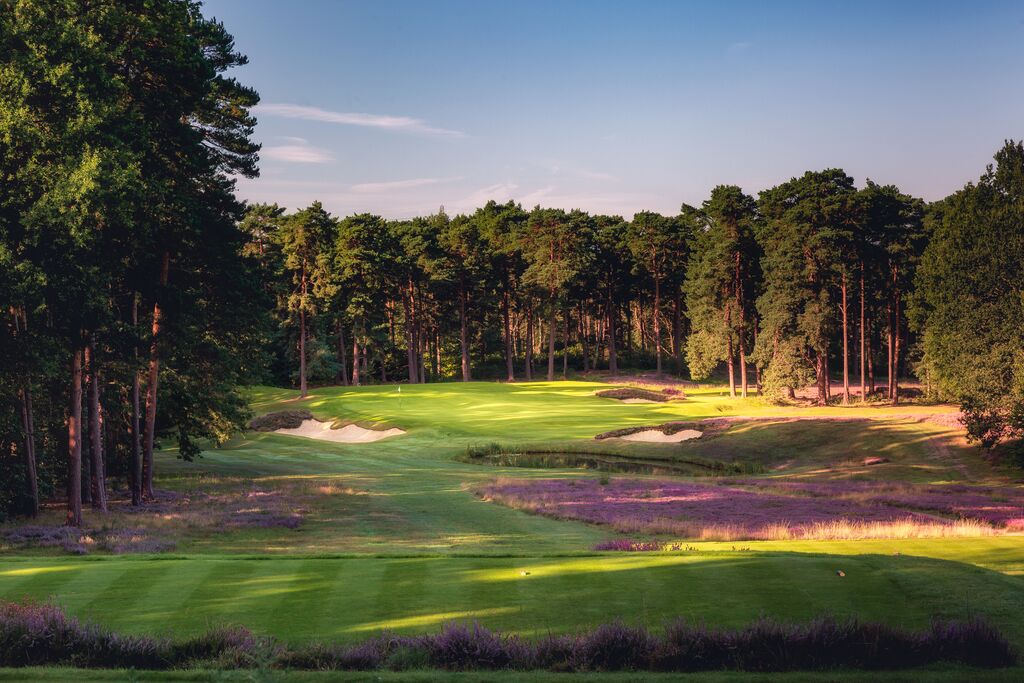 St George's Hill Golf Club