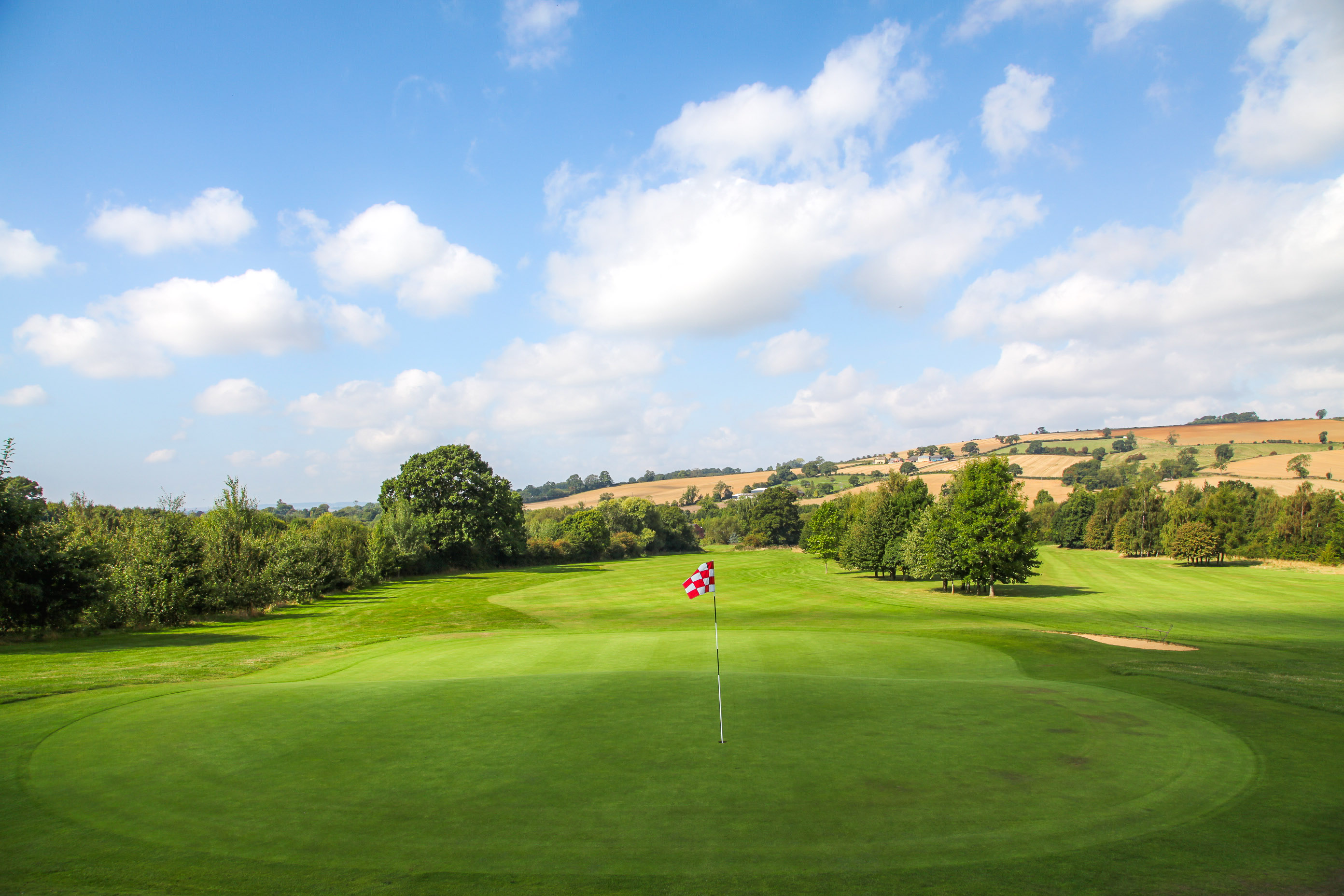 The Musselburgh Golf Course