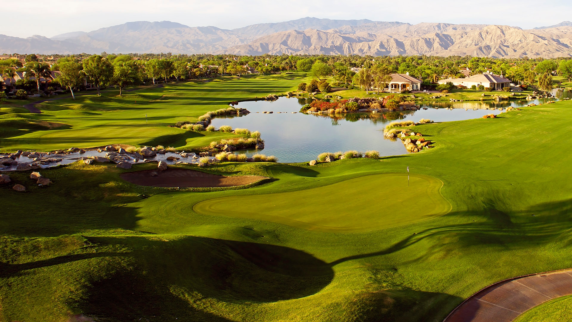 The Best Golf Courses In Palm Springs