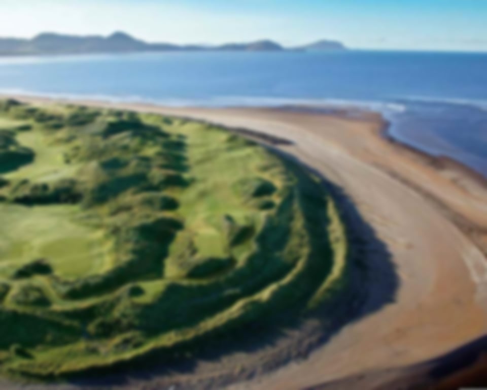 Waterville Golf Course (Copy)