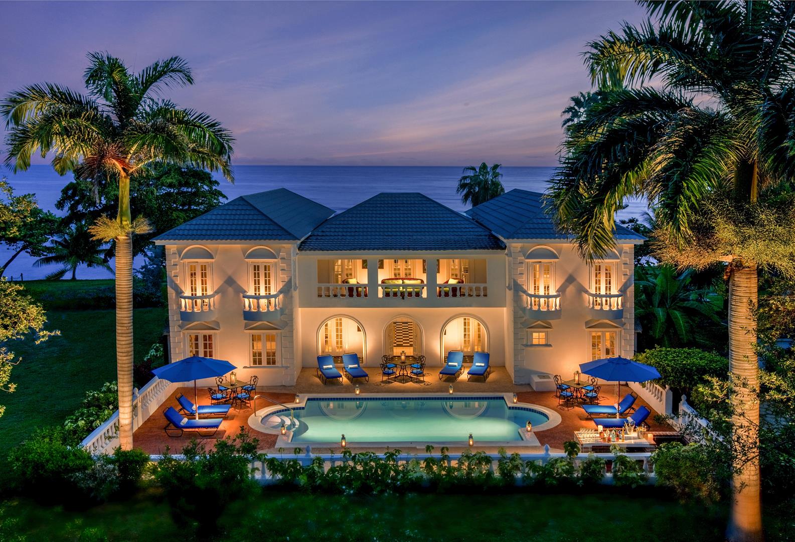 Rose Hall Villas at Half Moon