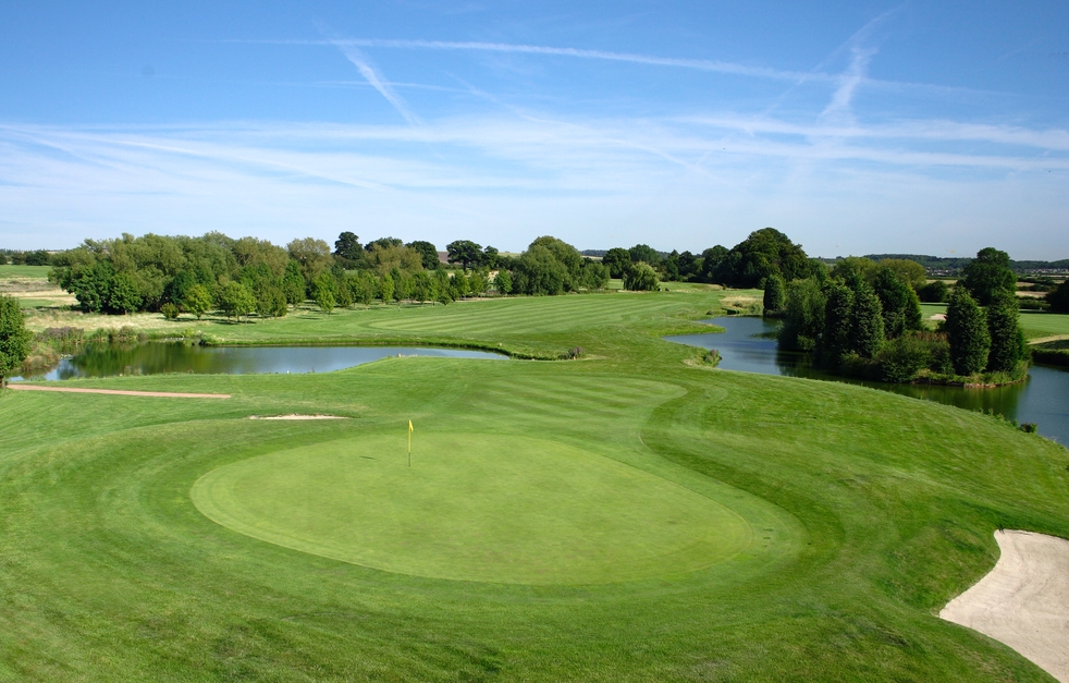 Book a golf break to The Nottinghamshire, Signature Course