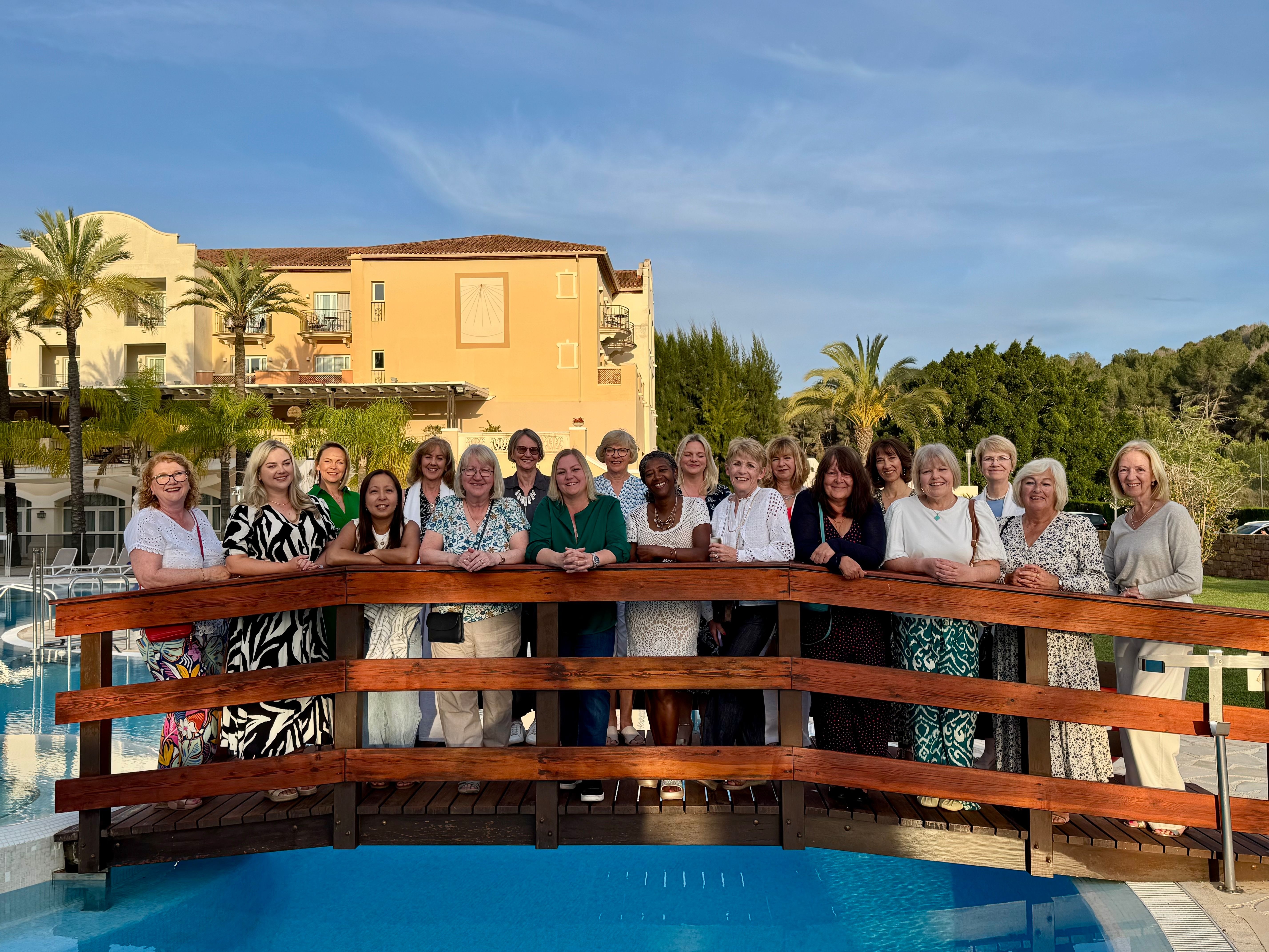 Ladies Love Golf - Overseas Women